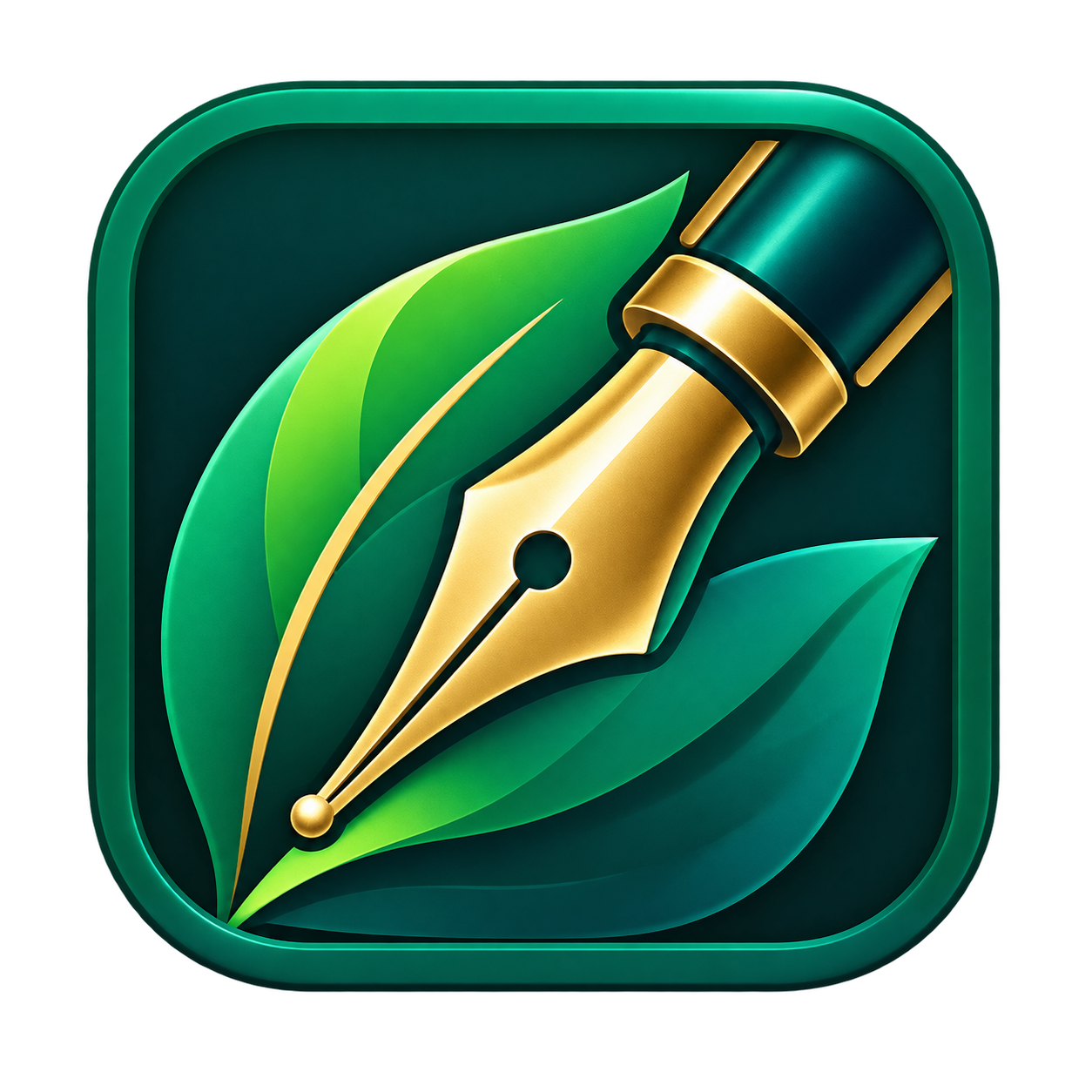 Harborleaf Meeting application icon